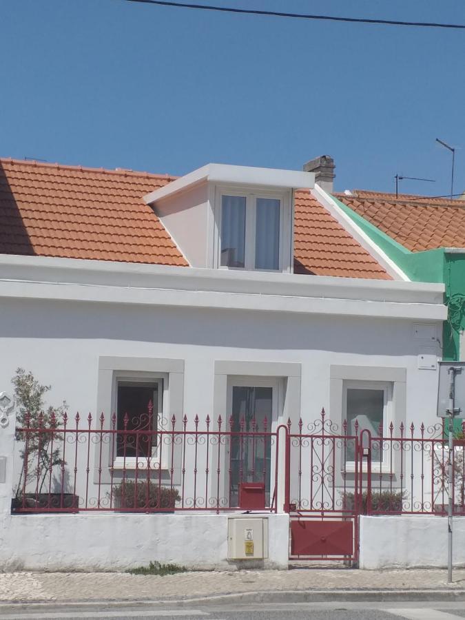 Вилла Casa Do Lado - The Next Door Сейшал Экстерьер фото